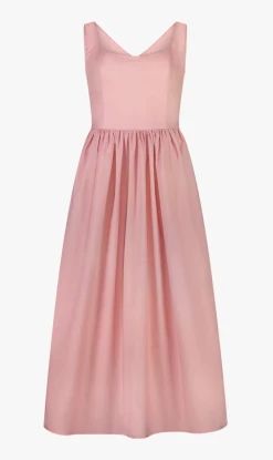 Caitlin Crisp | Meadow Dress - Dolly Pink