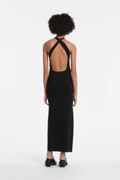 SIR The Label | Aude Open Back Dress - Black 8 SIR The Label | Aude Open Back Dress - Black -Kameli Shop S191 SIR422 7006AUDEMIDIDRESSBLACK 22384 SirTheLabel 5901 1440x b14e231f 19c5 4817 82a7 bb8695141451