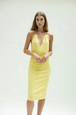 Musier Paris | Losde Dress - Yellow -Kameli Shop Sanstitre 5 2 1296x 0ca1eb15 dfff 48c5 b371 1b0ee9660d00