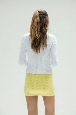 Musier Paris | Cyclades Skirt - Yellow -Kameli Shop Sanstitre 5 5 1296x 9e6ddf32 1a30 4d38 a81d 89551b02d811