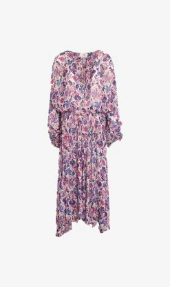 Isabel Marant | Saureli Dress - Ecru
