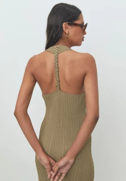 Viktoria & Woods | Bystander Dress - Venetian Gold -Kameli Shop ScreenShot2022 11 21at5.21.41PM