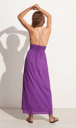 Faithfull The Brand | Bisetta Maxi Dress - Violet 9 Faithfull The Brand | Bisetta Maxi Dress - Violet -Kameli Shop Untitleddesign 2023 02 22T092021.736