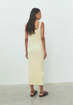 Viktoria & Woods | Margarita Dress - Lemon Marle -Kameli Shop W2313 LEMONMARLE 4 f2c5767f f953 487d 9dd9 eb6594195c50