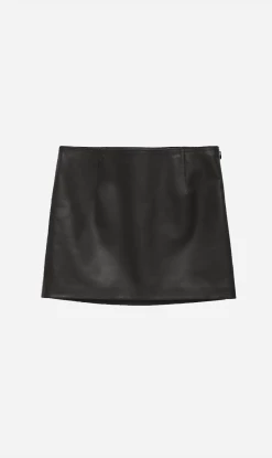Anine Bing | Alina Skirt - Black