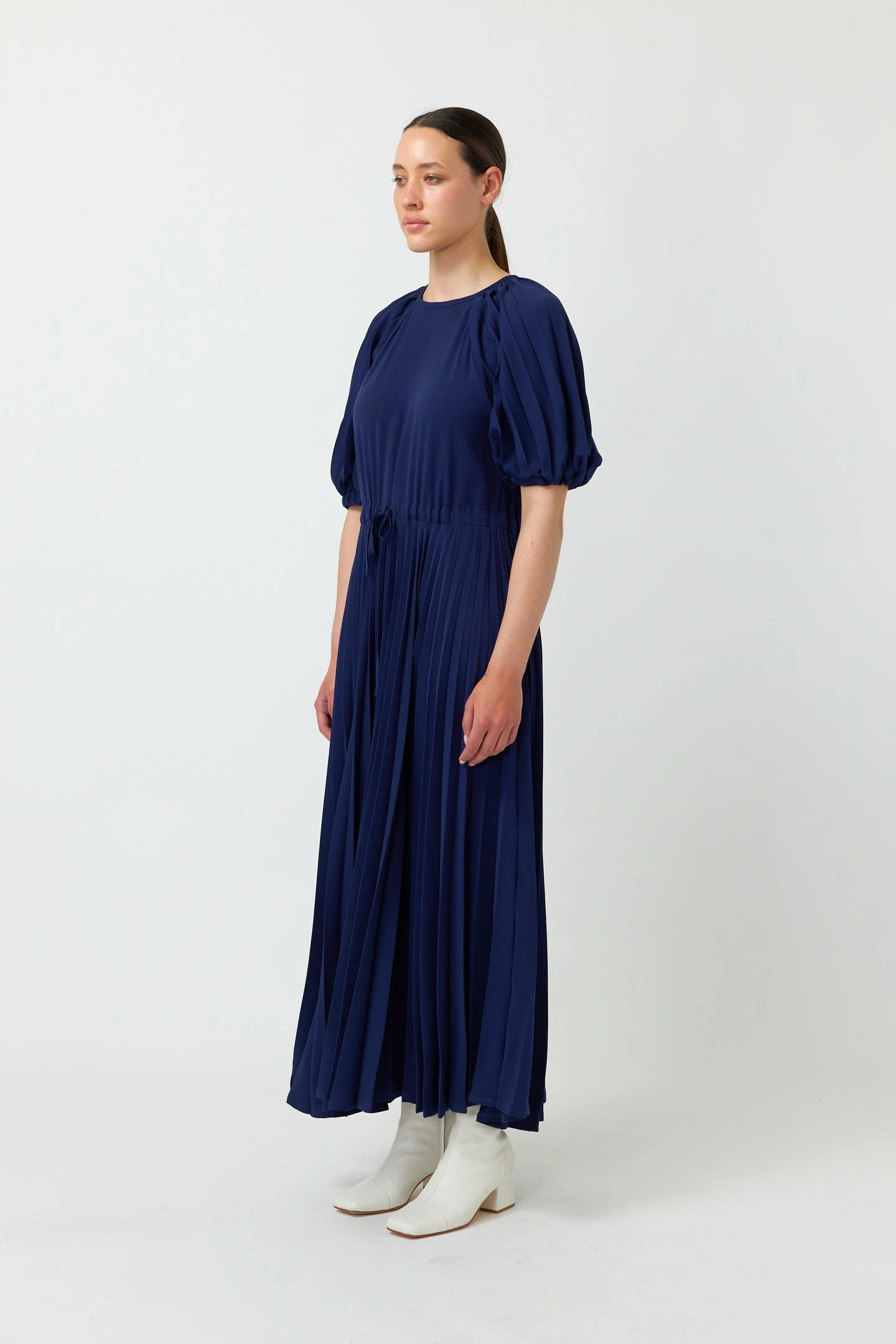 Kate Sylvester | Dorothy Dress - Ink 4 Kate Sylvester | Dorothy Dress - Ink - Image 2