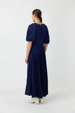 Kate Sylvester | Dorothy Dress - Ink 8 Kate Sylvester | Dorothy Dress - Ink -Kameli Shop dorothydress 1271 1440x f4fbd690 9258 4007 b639 68a984102c7a