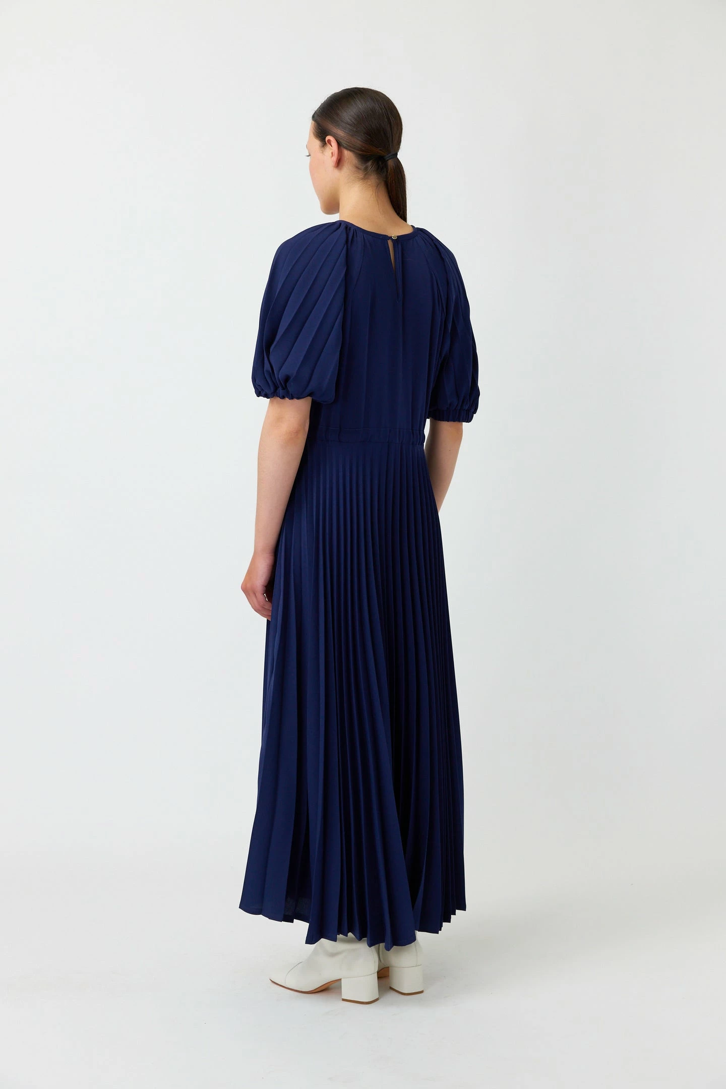 Kate Sylvester | Dorothy Dress - Ink 5 Kate Sylvester | Dorothy Dress - Ink - Image 3