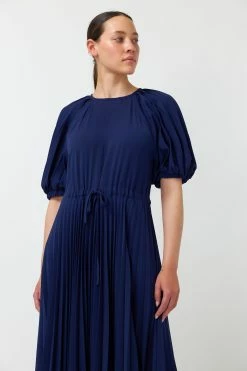 Kate Sylvester | Dorothy Dress - Ink 9 Kate Sylvester | Dorothy Dress - Ink -Kameli Shop dorothydress 1278 1440x 685c20da 4dd4 4963 b1fb cdfb0f9a3142