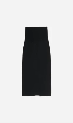 Victoria Beckham | VB Body Fitted Skirt - Black