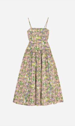 Juliette Hogan | Georgia Dress - Lavender