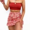 Kameli Boutique Zendaya Mini Skirt - Orange -Kameli Shop image 386223c8 f7bd 47b8 94f8 041e149ea08b