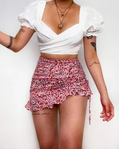 Kameli Boutique Coachella Mini Skirt - Pink 10 Kameli Boutique Coachella Mini Skirt - Pink -Kameli Shop image 759442c8 8cc7 4348 b699 ef2acbbd9206