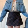 Kameli Boutique Keana Denim Jacket - Blue -Kameli Shop image 77b528aa 4d89 4fc1 9443 c14ef7652456