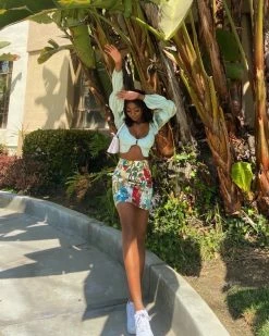 Kameli Boutique Jenny Mini Skirt - Ivory -Kameli Shop image 7807c3ad 0d0c 4426 978a b0b25ddd6ef2