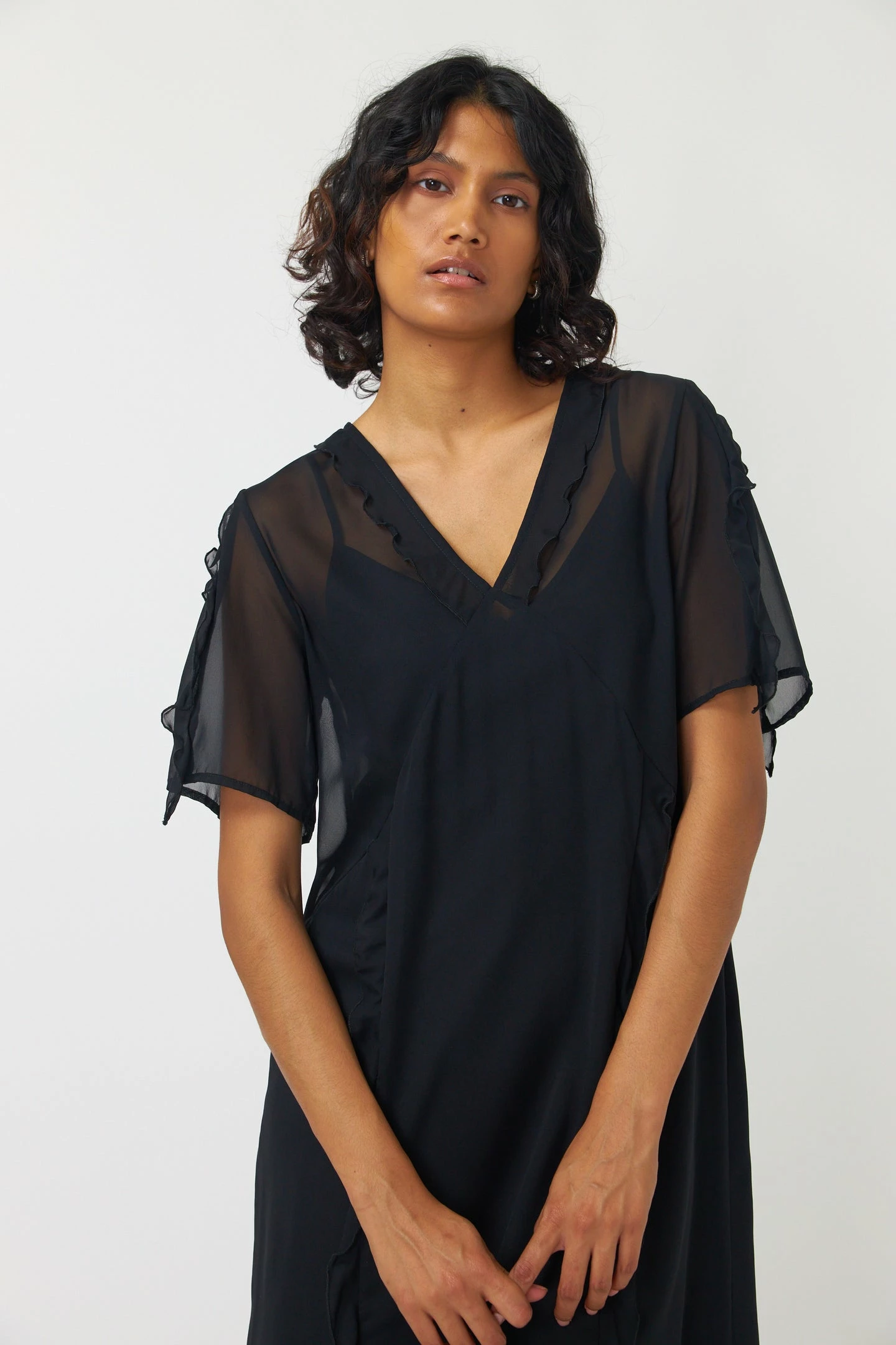 Kate Sylvester | Isadora Dress - Black 4 Kate Sylvester | Isadora Dress - Black - Image 2