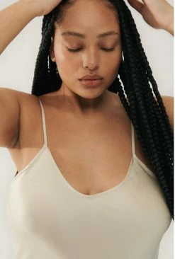 Silk Laundry | 90s Slip Dress - Hazelnut -Kameli Shop media 1200x 4263c376 dee5 414e 91e0 43c8d9beea9d