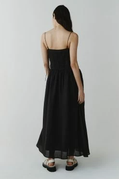 Marle | Paulina Dress - Black -Kameli Shop p 0eba9a3c aff5 43f3 805f bcfb711e788b