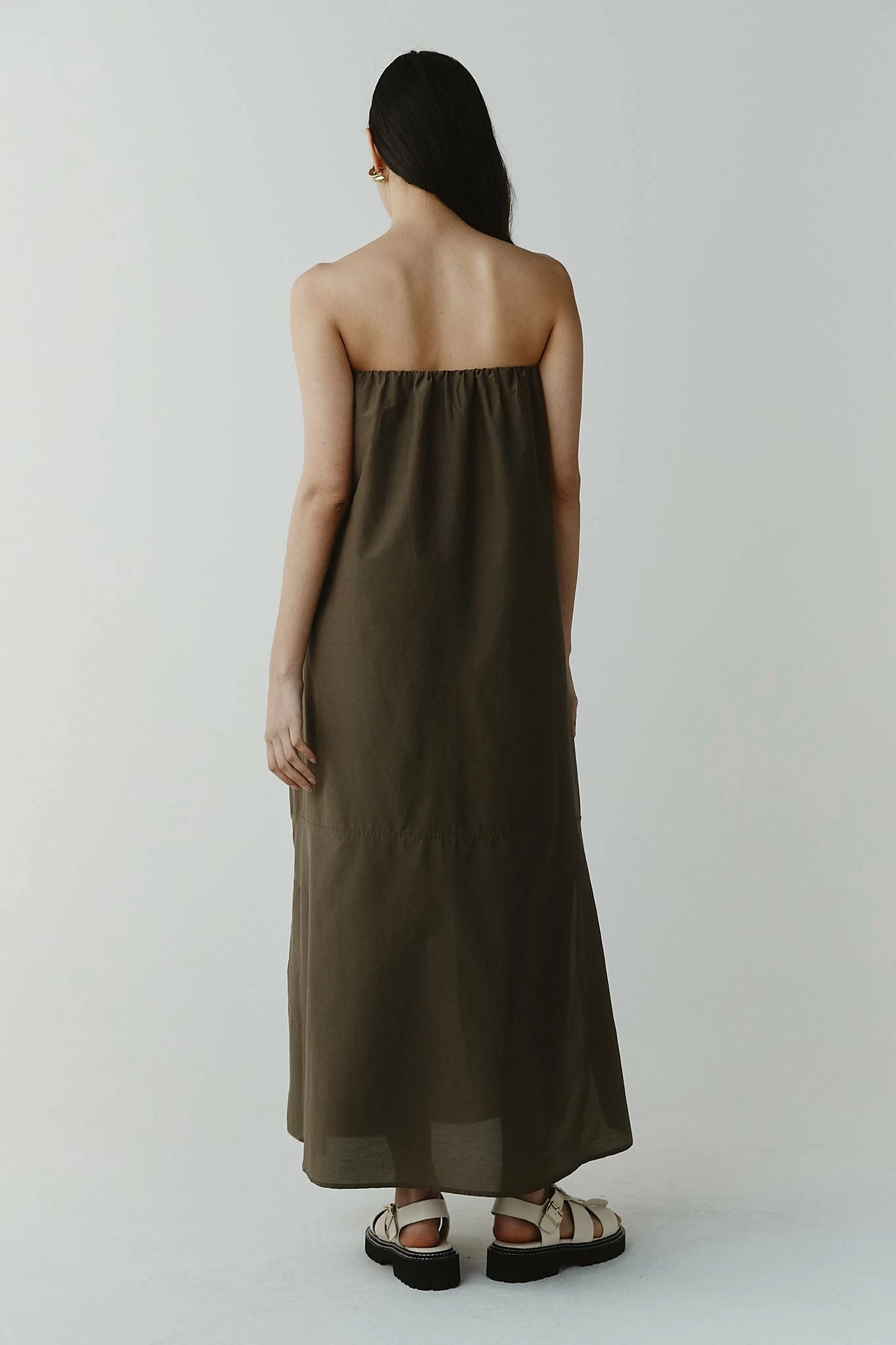 Marle | Pippa Dress - Clover 6 Marle | Pippa Dress - Clover - Image 4