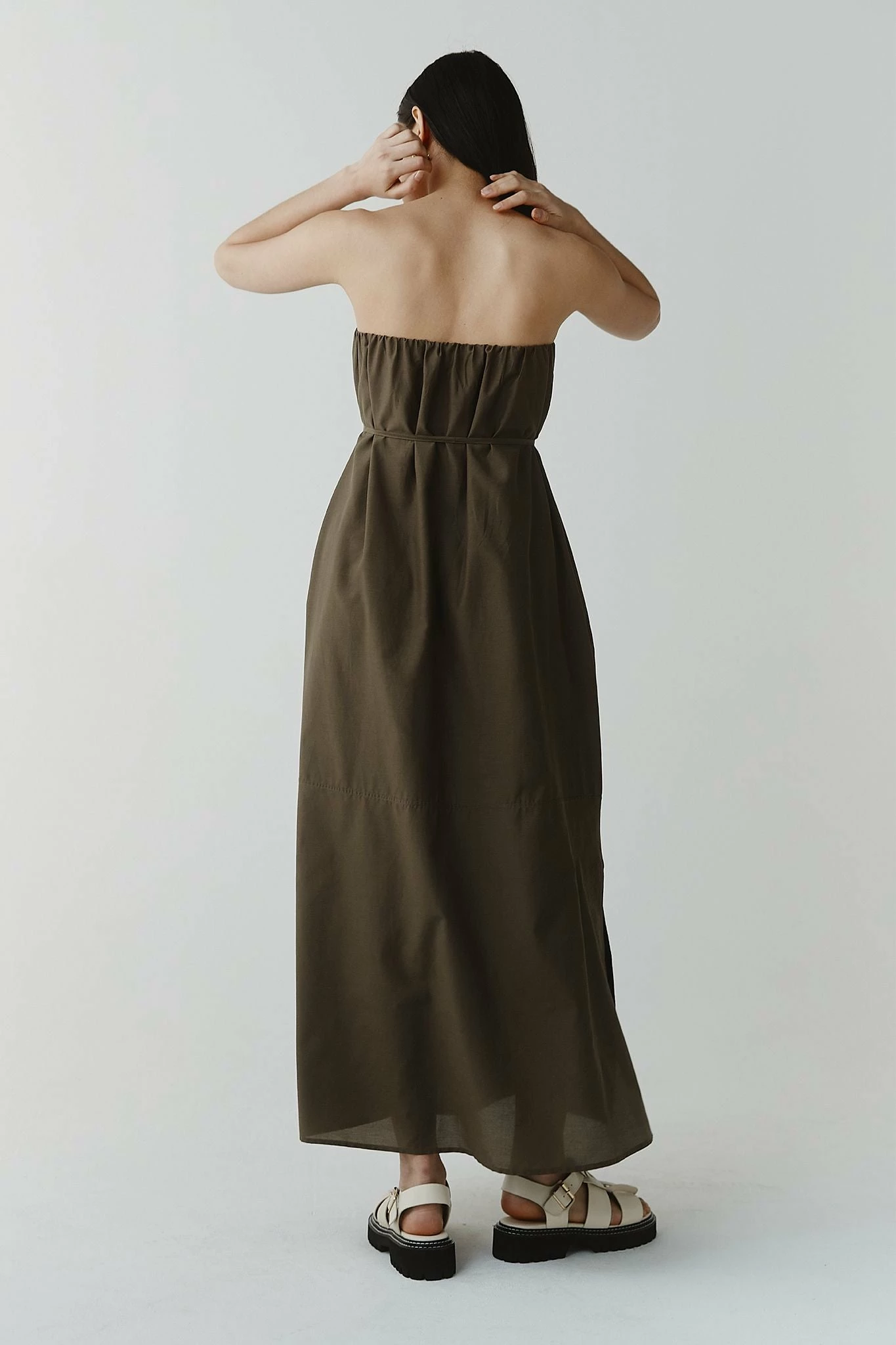 Marle | Pippa Dress - Clover 8 Marle | Pippa Dress - Clover - Image 6