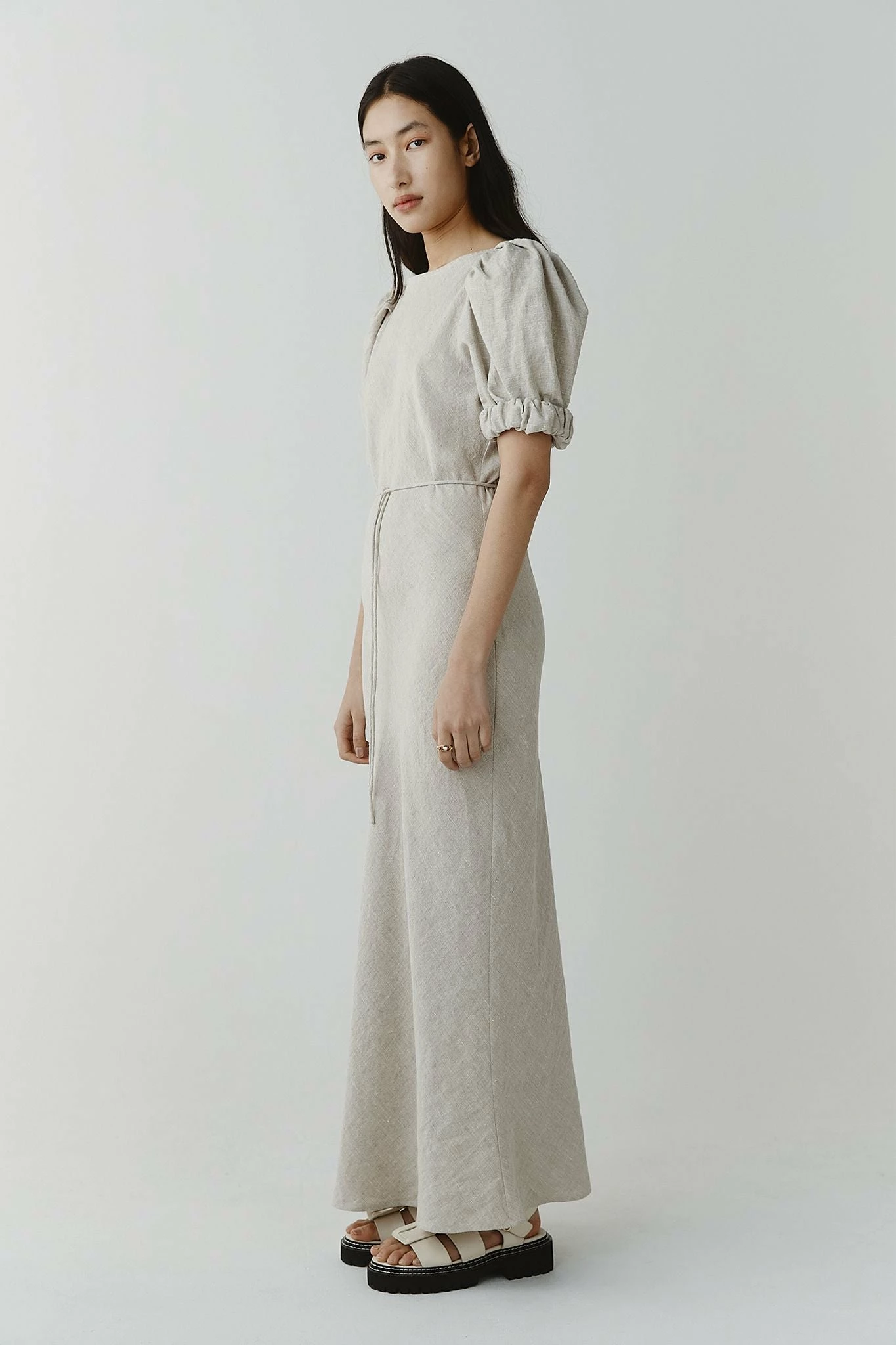 Marle | Sal Dress - Birch 5 Marle | Sal Dress - Birch - Image 3