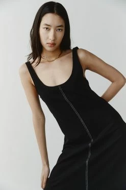 Marle | Emile Dress - Black -Kameli Shop p fbe826f3 9baa 4fa6 8bde 0712f0168d9b