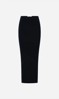 Jac+Jack Jac + Jack | Pace Skirt - Darkest Navy