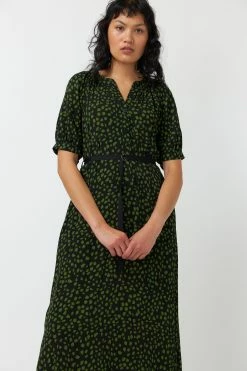 Kate Sylvester | Pebbles Dress - Black -Kameli Shop pebblesdressblack 0720 1440x fb3266ac b227 4b98 92d0 61905cbb9a61