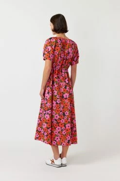 Kate Sylvester | Pop Dress - Pink Orange 9 Kate Sylvester | Pop Dress - Pink Orange -Kameli Shop popdresspink 0324 1440x 241c5d38 19ea 4705 9828 b008ddb010b1