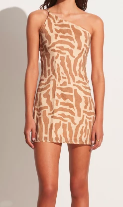 Faithfull The Brand | Zippora Mini Dress - Tulli Print