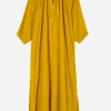 Laing | Celeste Dress - Sunset Yellow -Kameli Shop sunny