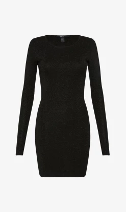 Ksubi | Untamed Ls Dress - Black