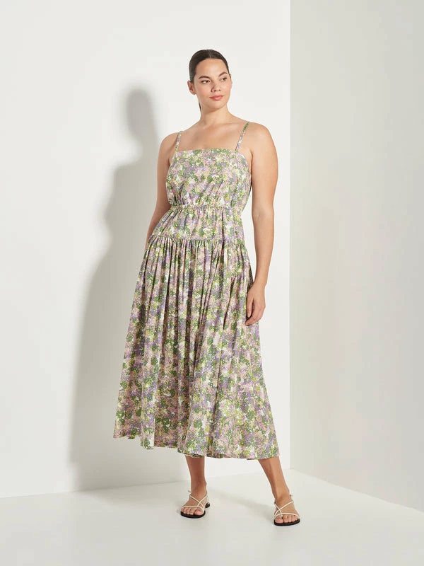 Juliette Hogan | Georgia Dress - Lavender - Image 3