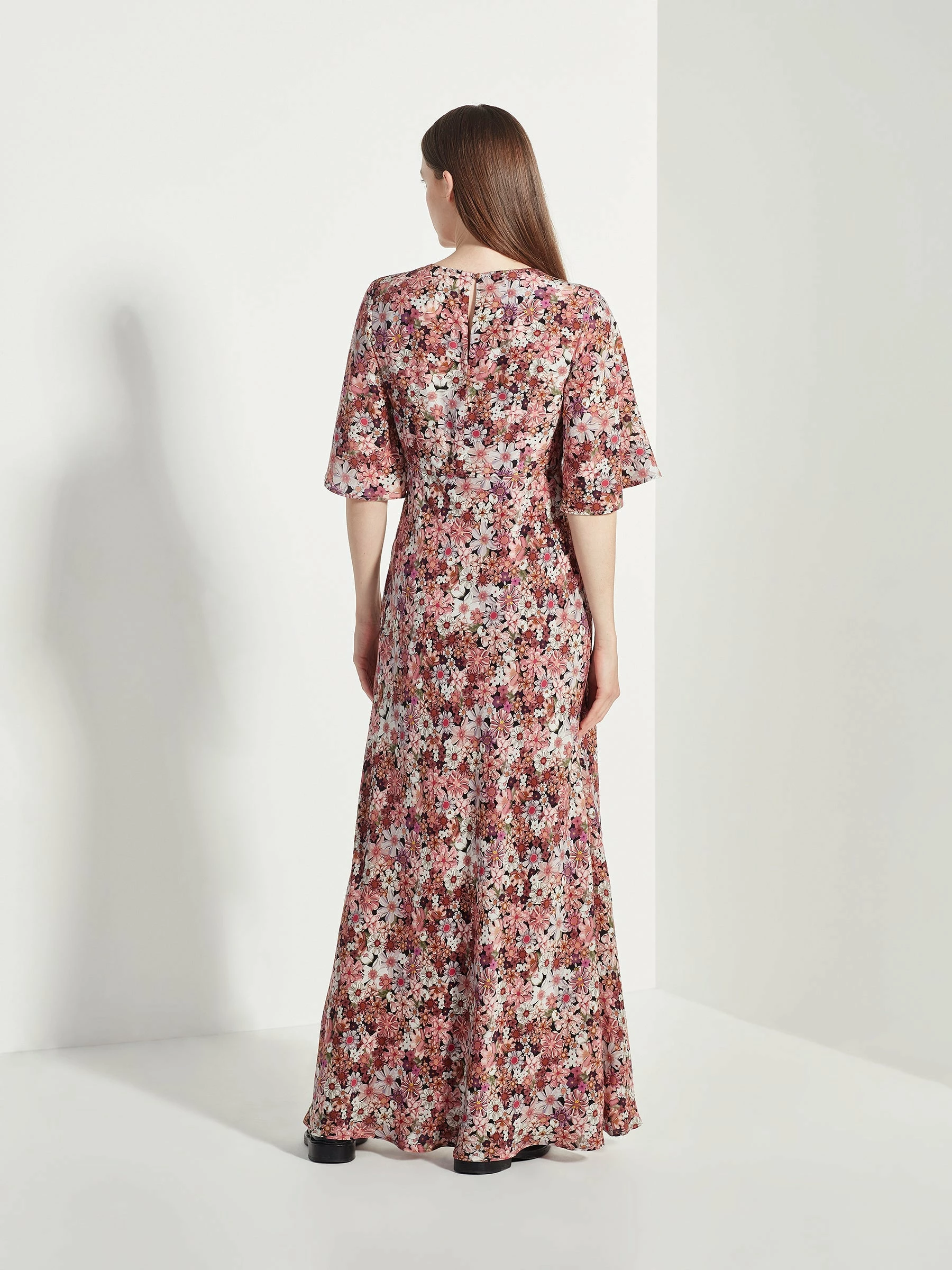 Juliette Hogan | Luca Dress - Cameo 6 Juliette Hogan | Luca Dress - Cameo - Image 4