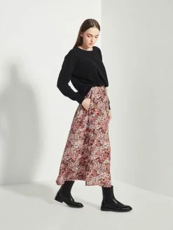 Juliette Hogan | Nomi Skirt - Cameo -Kameli Shop w JH 23.01 LS Nomi Skirt Cameo 649 02 2048x ebdefaca 9eeb 40ae be5e 1d67391741ac