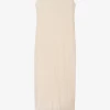 Anine Bing | Melanie Dress - Ivory -Kameli Shop whitedress 37b7bc10 a5b3 40f9 b0ba 560e51110ece