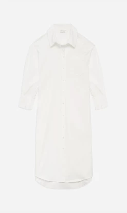 Anine Bing | Mika Dress - White
