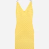 Musier Paris | Losde Dress - Yellow 2 Musier Paris | Losde Dress - Yellow -Kameli Shop yellowdress